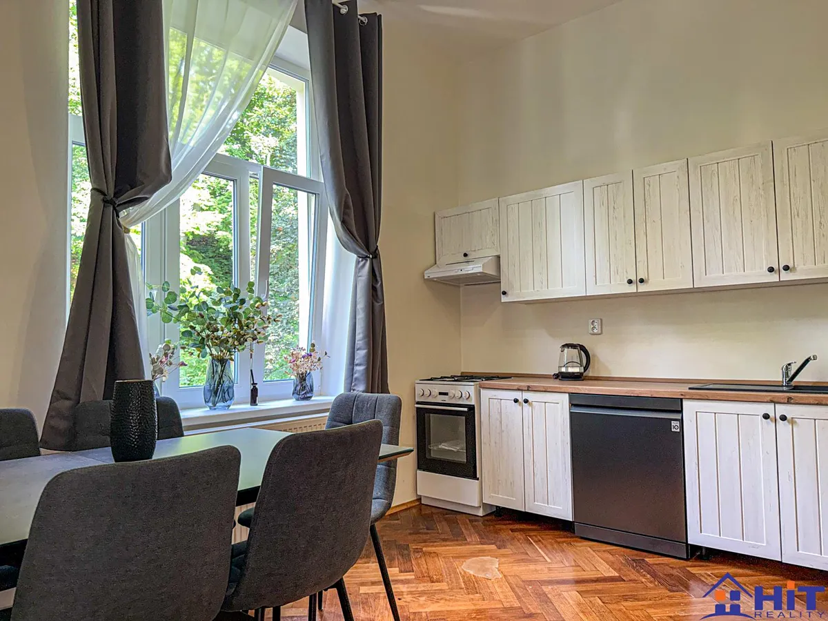 Pronájem bytu 2+1 88 m²
